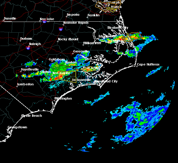 Interactive Hail Maps Hail Map for Richlands, NC