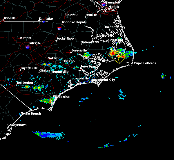 Interactive Hail Maps Hail Map for Engelhard, NC