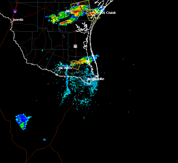 Hail Map for Harlingen, TX Interactive Hail Maps