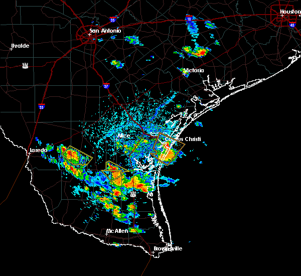 Interactive Hail Maps Hail Map for Premont, TX