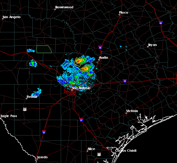 Interactive Hail Maps Hail Map for Wimberley, TX