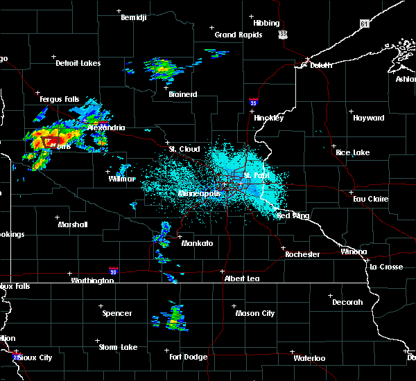 Interactive Hail Maps Hail Map for Hancock, MN