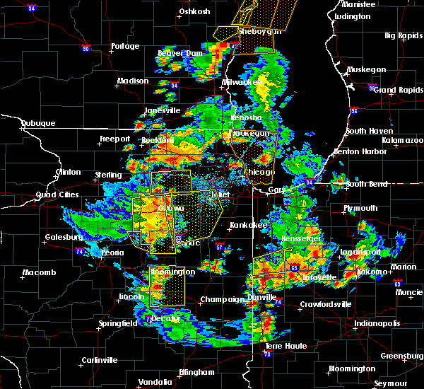 Interactive Hail Maps Hail Map for Lemont, IL