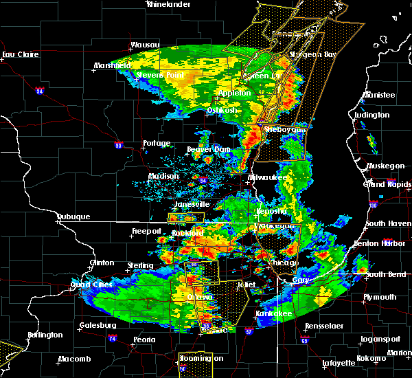 Interactive Hail Maps Hail Map for Beloit, WI