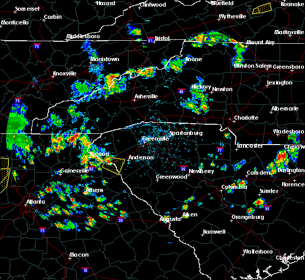 Interactive Hail Maps Hail Map for Lavonia, GA