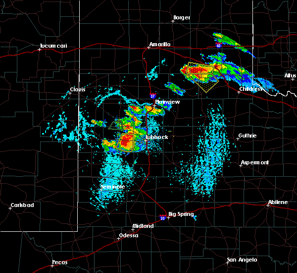 Interactive Hail Maps Hail Map for Levelland, TX