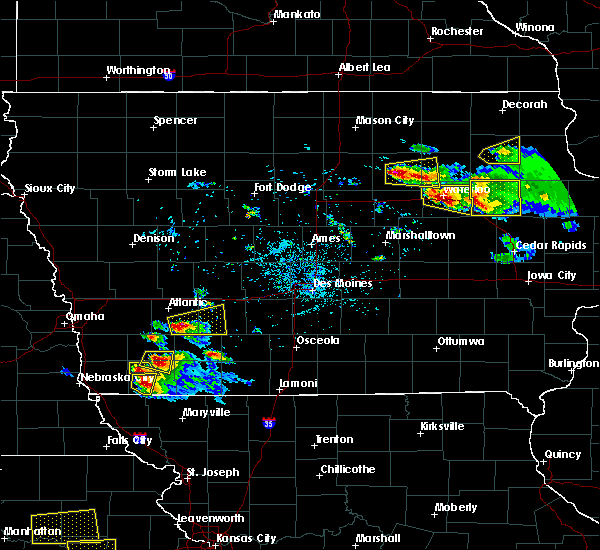 Interactive Hail Maps Hail Map for Janesville, IA