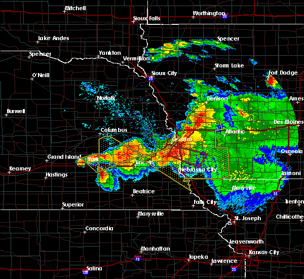 Interactive Hail Maps Hail Map for Bellevue, NE