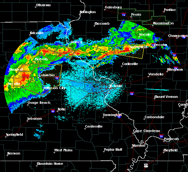 Interactive Hail Maps Hail Map for Tipton, MO