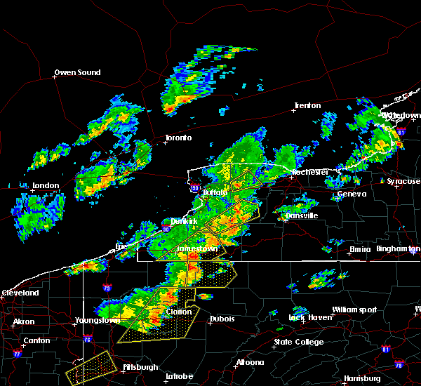 Interactive Hail Maps Hail Map for Albion, NY