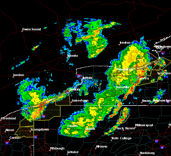 Interactive Hail Maps Hail Map for Westfield, NY