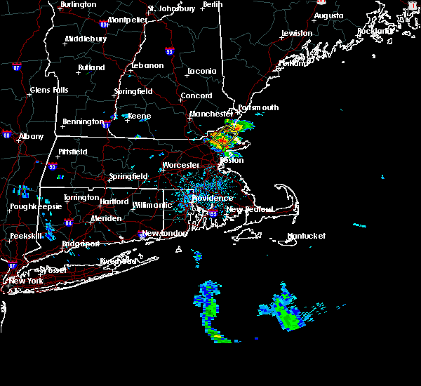 Interactive Hail Maps Hail Map for Boxford, MA