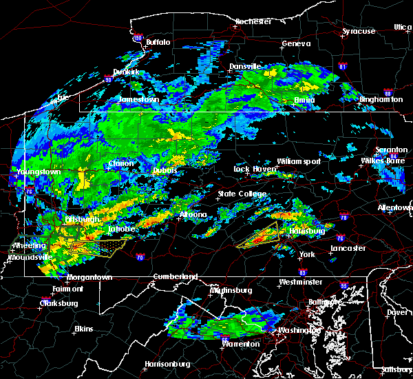 Interactive Hail Maps Hail Map for Mechanicsburg, PA