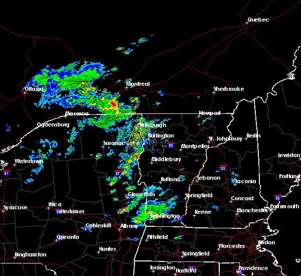 Interactive Hail Maps Hail Map for Peru, NY