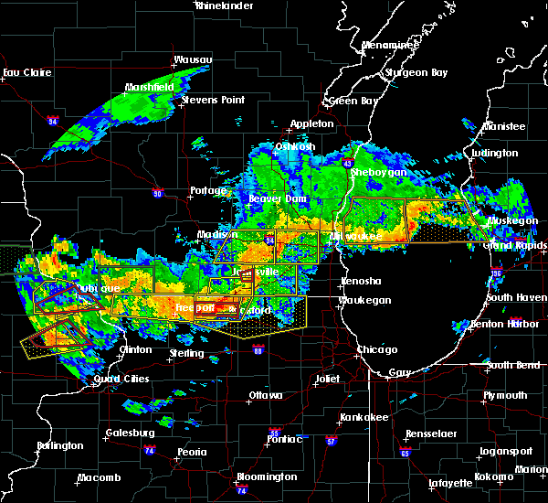 Interactive Hail Maps Hail Map for Cary, IL