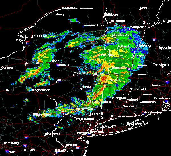 Interactive Hail Maps Hail Map for Wallkill, NY