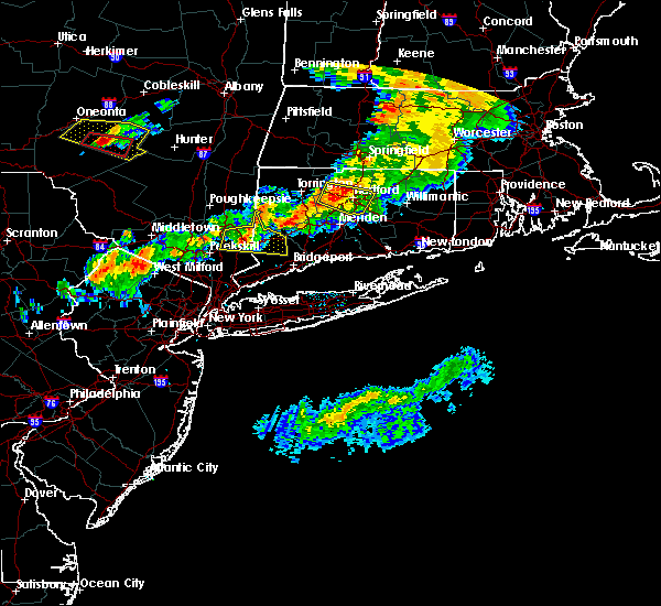 Interactive Hail Maps Hail Map for Hartford, CT