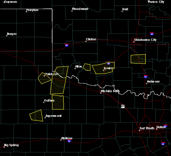 Interactive Hail Maps Hail Map for Lawton, OK