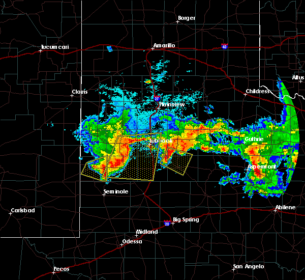 Interactive Hail Maps Hail Map for Levelland, TX