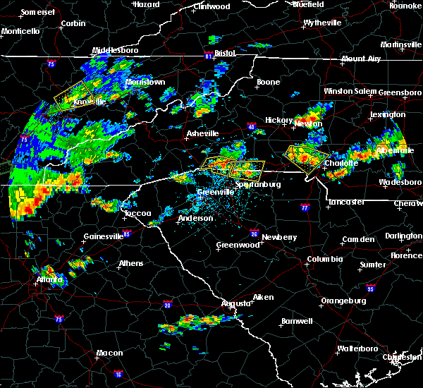 Interactive Hail Maps Hail Map for Landrum, SC