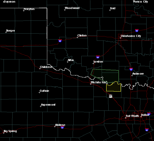 Interactive Hail Maps Hail Map for Nocona, TX