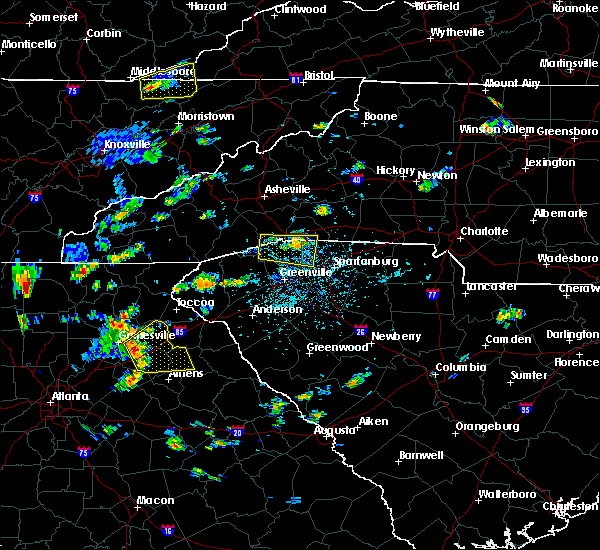 Interactive Hail Maps Hail Map for Pendergrass, GA