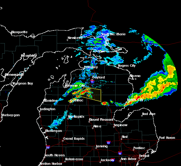 Interactive Hail Maps Hail Map for MI
