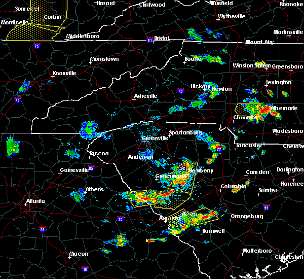 Interactive Hail Maps Hail Map for Lincolnton, GA