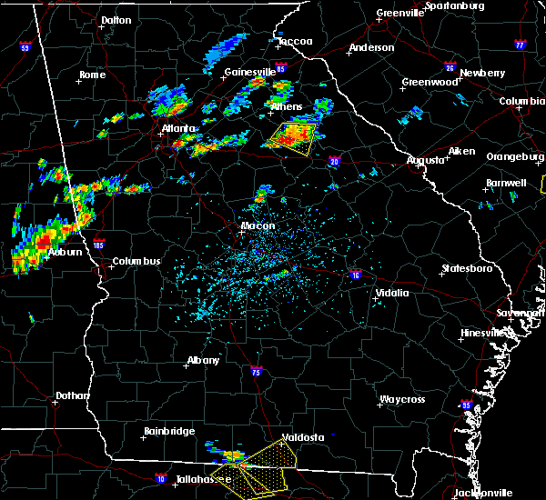 Interactive Hail Maps Hail Map for Lexington, GA