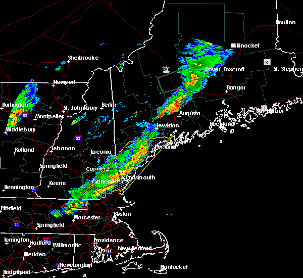 Interactive Hail Maps Hail Map for Salisbury, MA