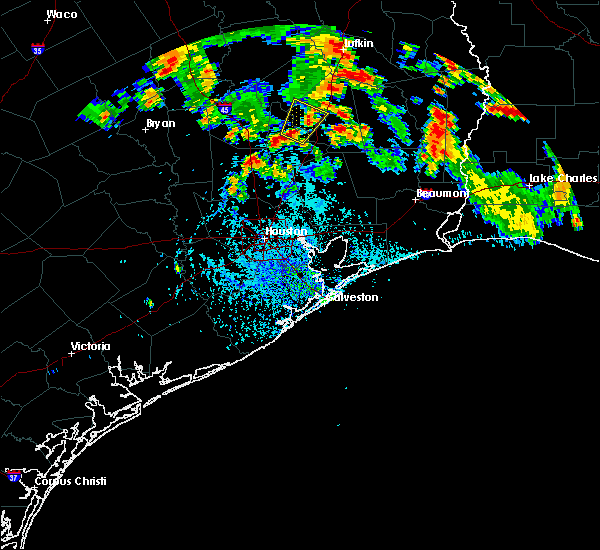 Interactive Hail Maps Hail Map for Livingston, TX
