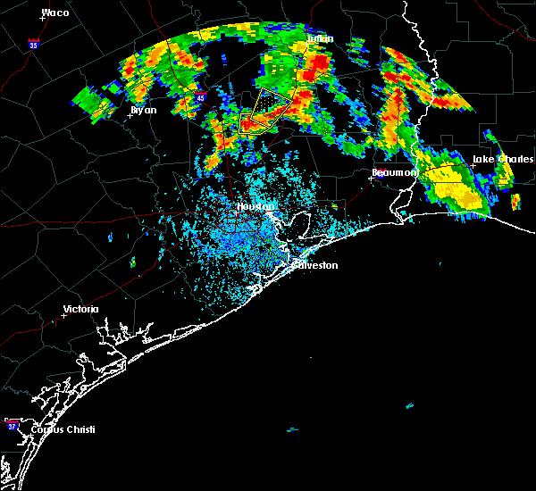 Interactive Hail Maps Hail Map for Livingston, TX