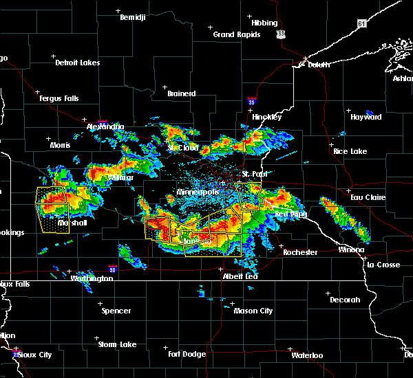 Interactive Hail Maps Hail Map for Owatonna, MN