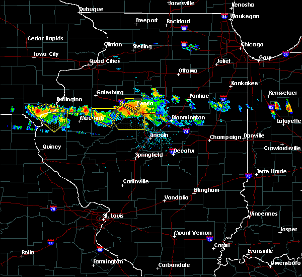 Interactive Hail Maps Hail Map for Pekin, IL