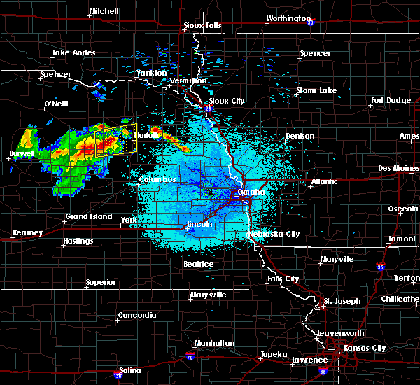 Interactive Hail Maps Hail Map for Pierce, NE