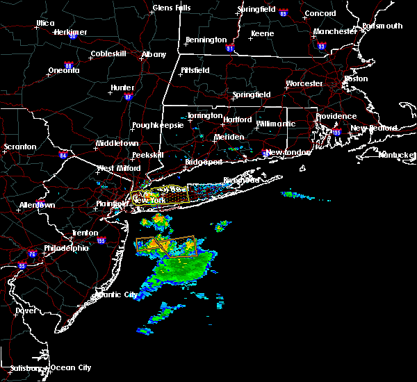 Interactive Hail Maps Hail Map for North Lindenhurst, NY