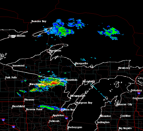 Interactive Hail Maps Hail Map for Goodman, WI