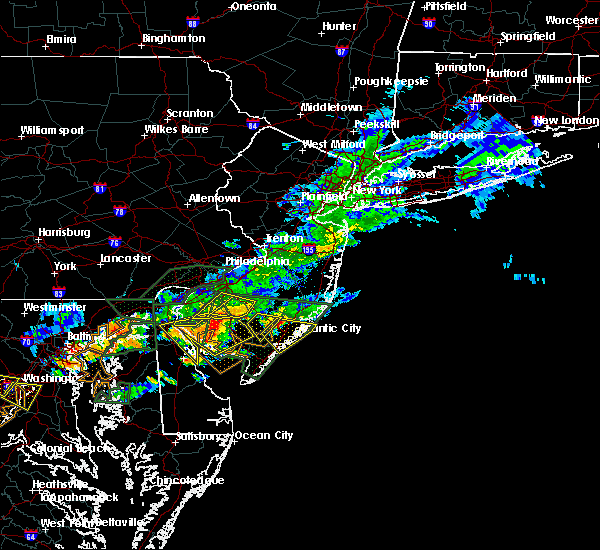 Interactive Hail Maps Hail Map for Vineland, NJ