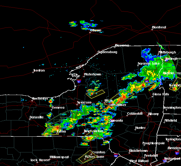 Interactive Hail Maps Hail Map for Boonville, NY