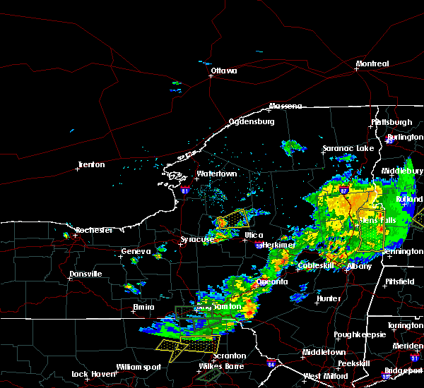 Interactive Hail Maps Hail Map for Boonville, NY