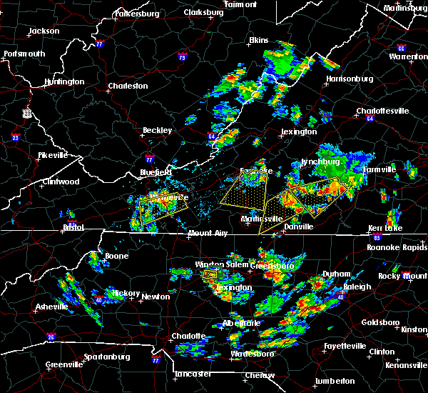 Interactive Hail Maps Hail Map for Lewisville, NC