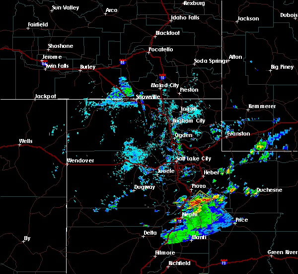 Interactive Hail Maps Hail Map for Mapleton, UT