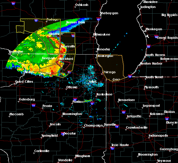 Interactive Hail Maps Hail Map for Belvidere, IL