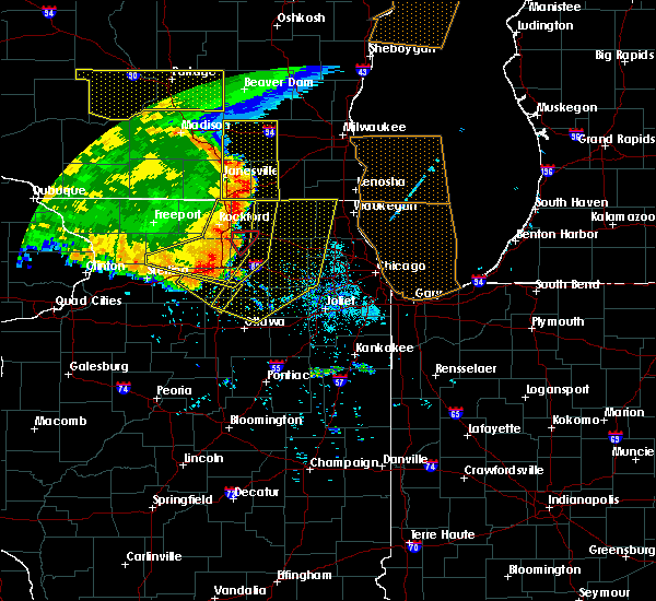 Interactive Hail Maps Hail Map for Batavia, IL