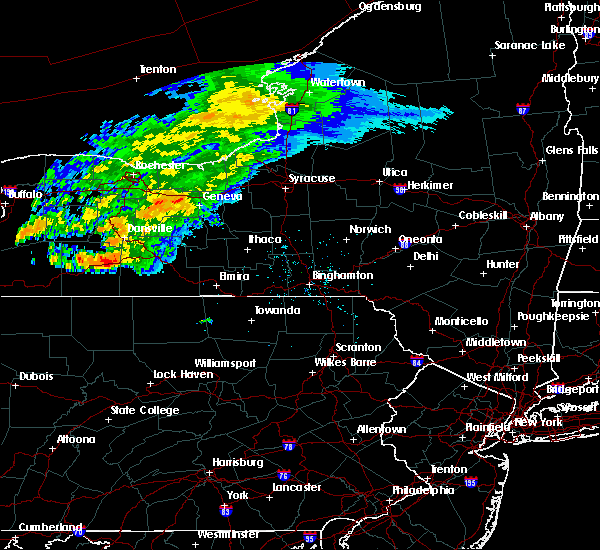 Interactive Hail Maps Hail Map for Bath, NY