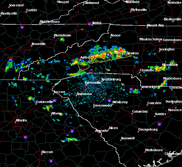Interactive Hail Maps Hail Map for Marion, NC