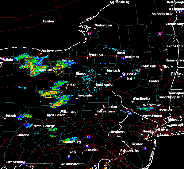 Interactive Hail Maps Hail Map for Penn Yan, NY