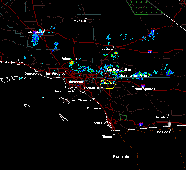 Interactive Hail Maps Hail Map for Menifee, CA
