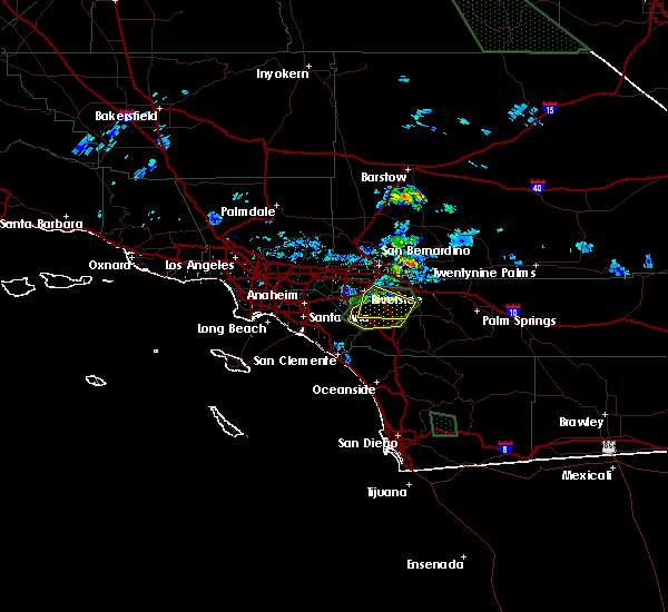 Interactive Hail Maps Hail Map for Menifee, CA