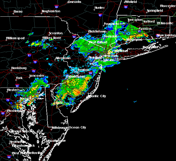 Interactive Hail Maps Hail Map for Mays Landing, NJ